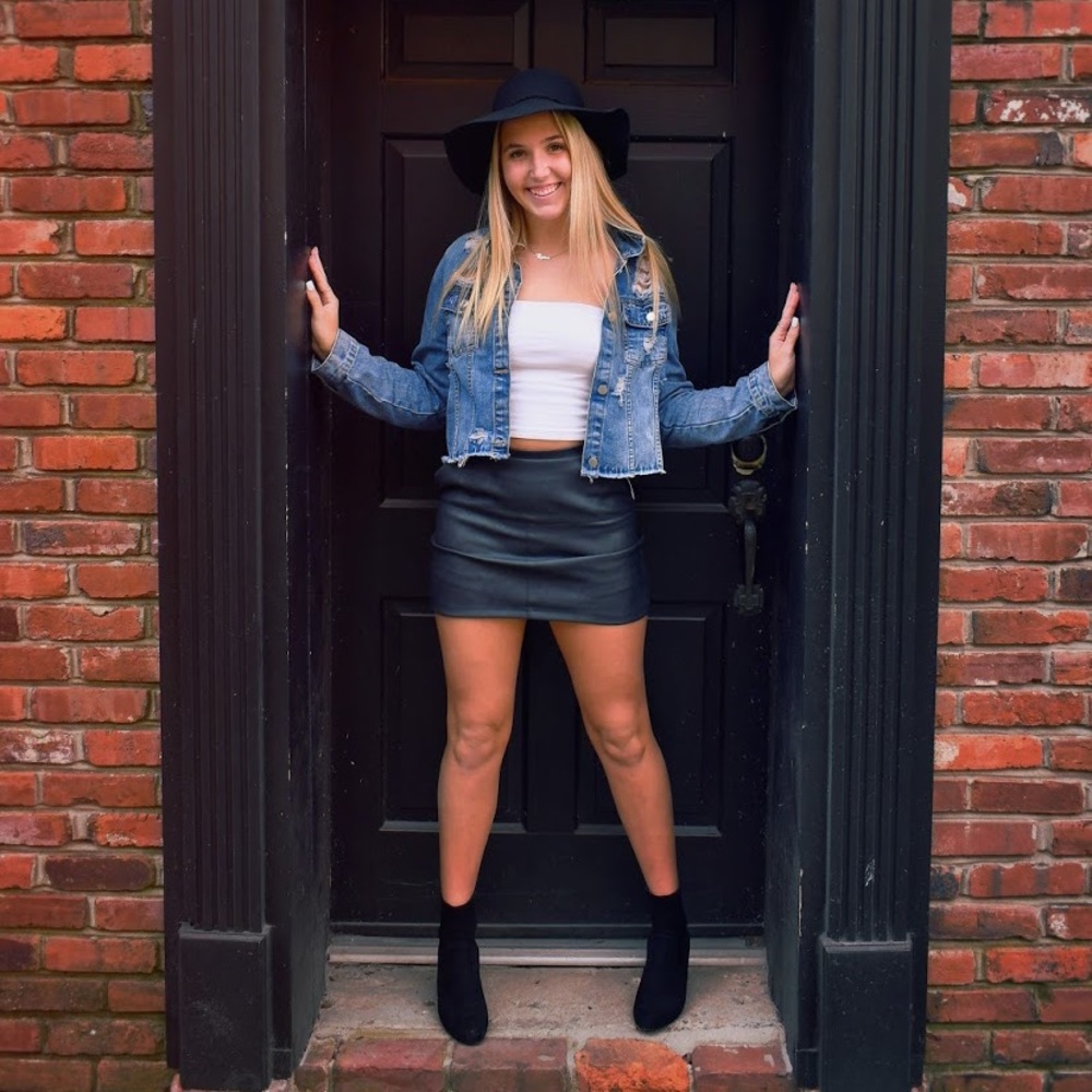 Meet your Posher, Peyton